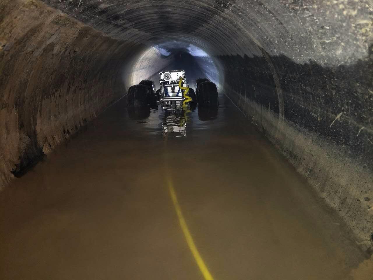 桐庐管道CCTV检测