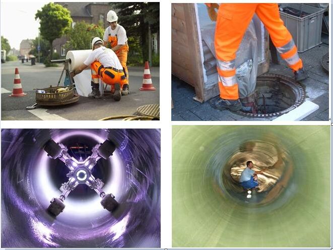 桐庐管道光固化修复