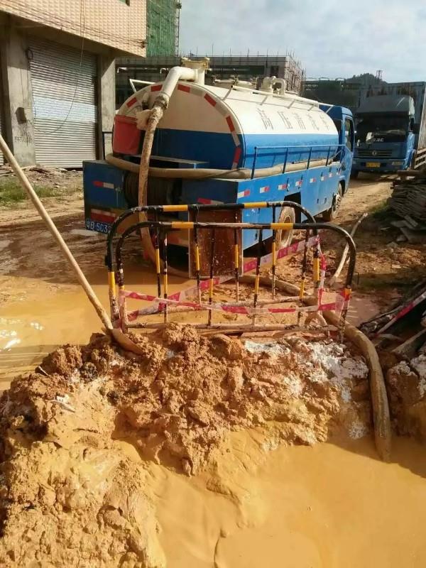 桐庐工地淤泥清淤