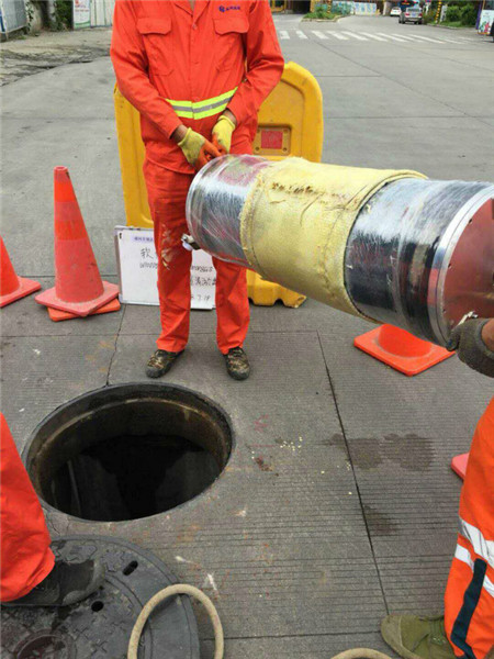 桐庐管道非开挖修复6大核心技术，一招解决城市“地下病”