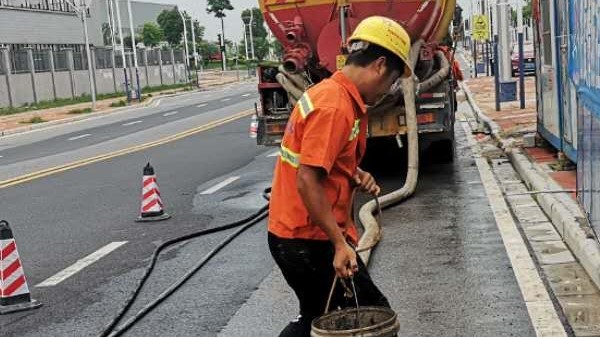 桐庐污水管道疏通清淤注意事项有哪些？