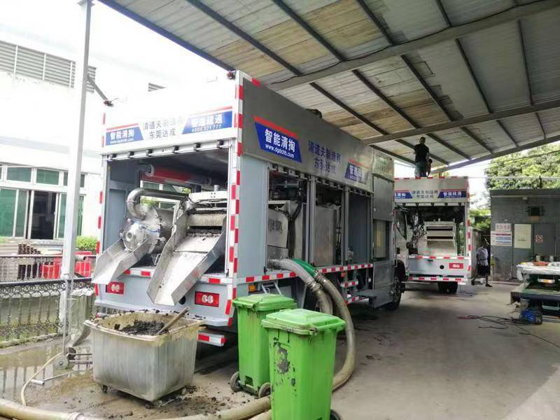 桐庐管道清淤中清洗步骤有哪些
