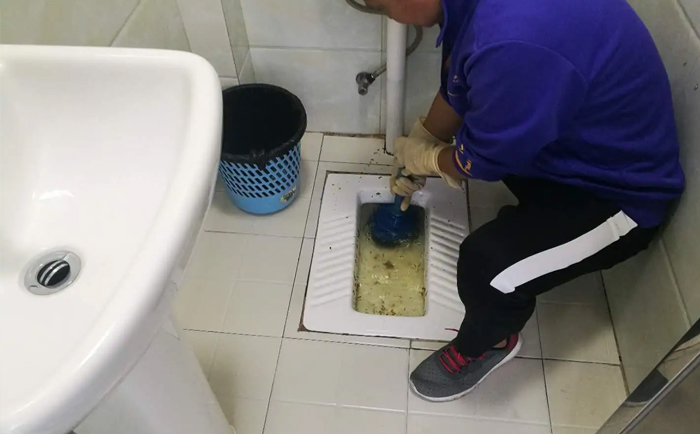 桐庐疏通蹲坑