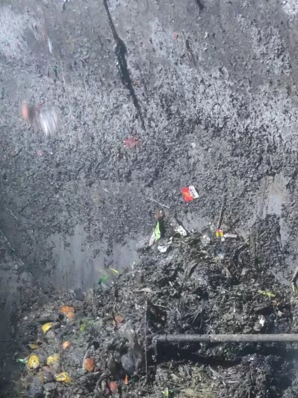 桐庐污水池清理